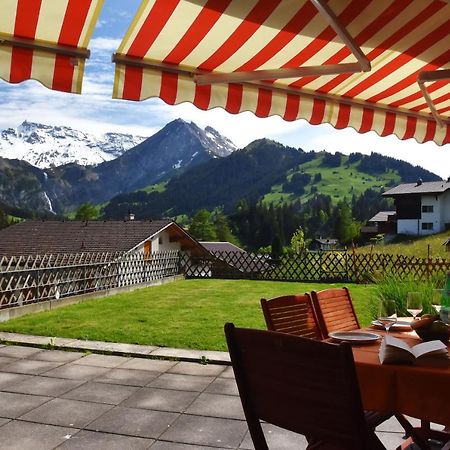 Appartment Andrea Adelboden Exterior photo