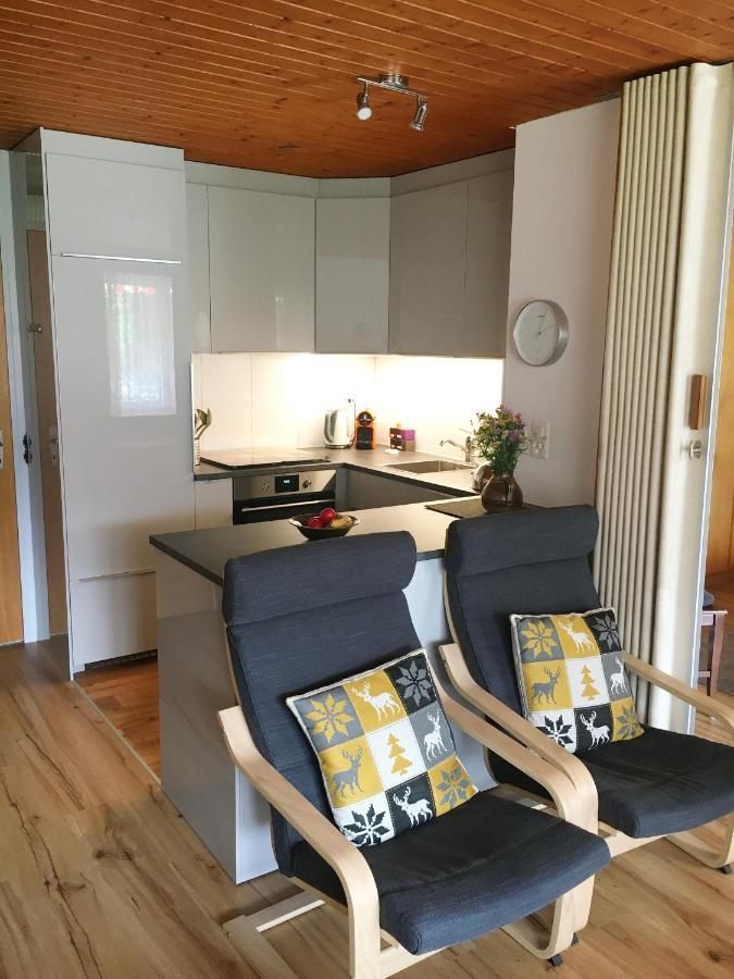 Appartment Andrea Adelboden Exterior photo