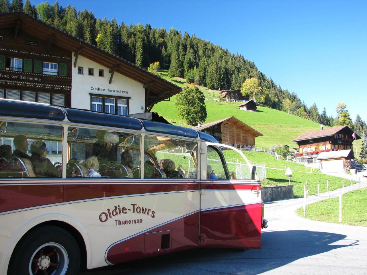Appartment Andrea Adelboden Exterior photo